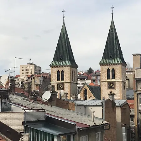 The Heart Of Central Flat&room * Saraybosna
