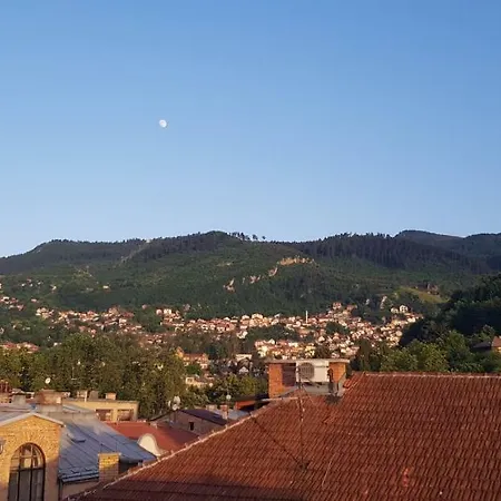 The Heart Of Central Flat&room * Saraybosna
