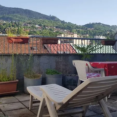 The Heart Of Central Flat&room * Saraybosna