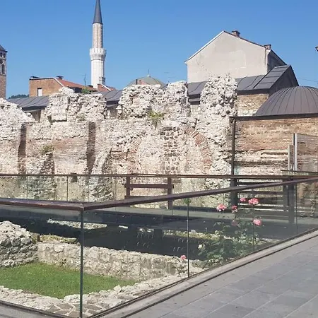 Daire The Heart Of Central Flat&room Saraybosna