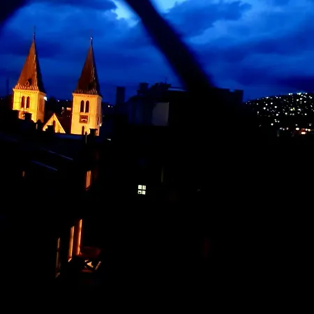 The Heart Of Central Flat&room Saraybosna
